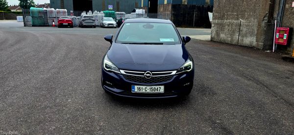 Opel Astra SRI New Nct 09.2027 Fully Serviced 398128510