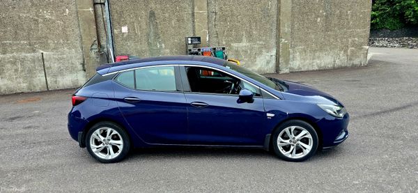 Opel Astra SRI New Nct 09.2027 Fully Serviced 398128512
