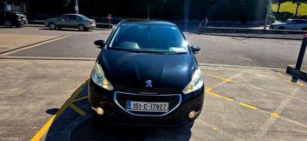 Peugeot 208 2015 Automatic Top Spec 398128694