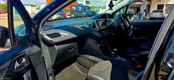 Peugeot 208 2015 Automatic Top Spec 398128698