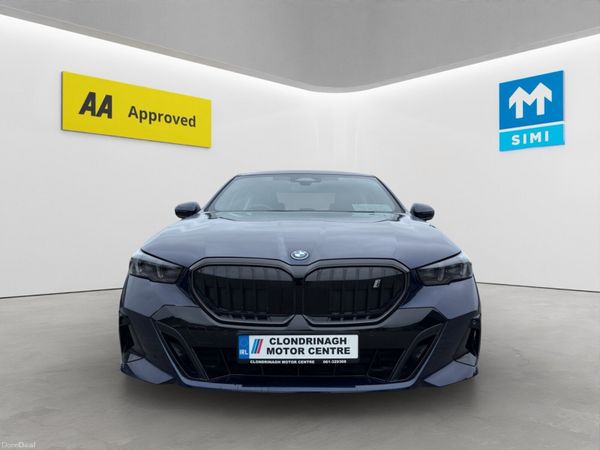 BMW i5 eDrive40 M SPORT PRO G60 - 242 Reg 398134522