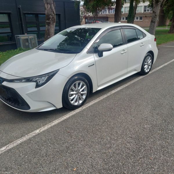 2020 ToyotaCorolla 29,900 km 398250828