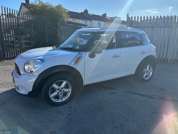 Mini One 1.6 Diesel NCT TAX LOW KMS 398262944