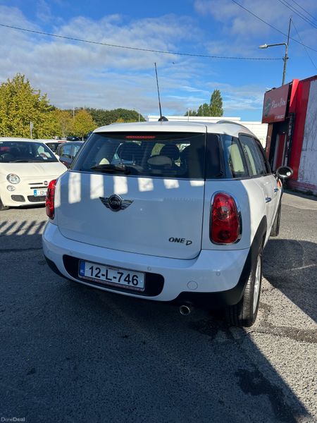 Mini One 1.6 Diesel NCT TAX LOW KMS 398262950