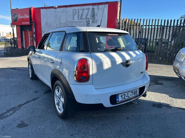 Mini One 1.6 Diesel NCT TAX LOW KMS 398262956