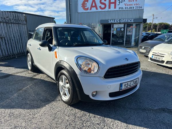 Mini One 1.6 Diesel NCT TAX LOW KMS 398262958
