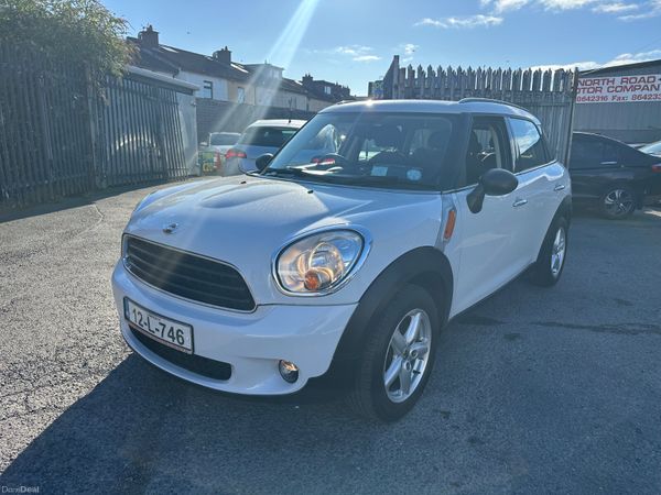Mini One 1.6 Diesel NCT TAX LOW KMS 398262972