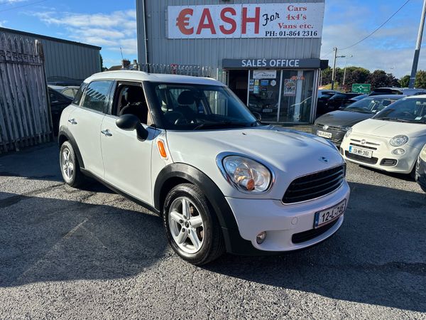 Mini One 1.6 Diesel NCT TAX LOW KMS 398262906