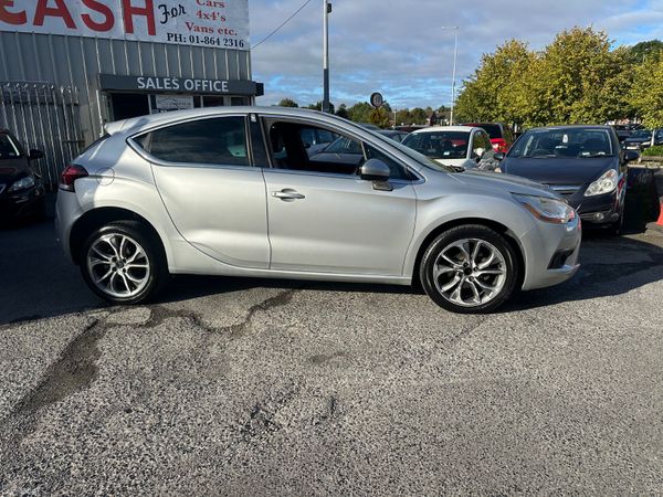Citroen DS 4 1.6 Diesel NCT 398263448