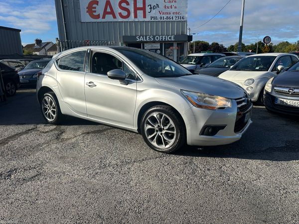 Citroen DS 4 1.6 Diesel NCT 398263472
