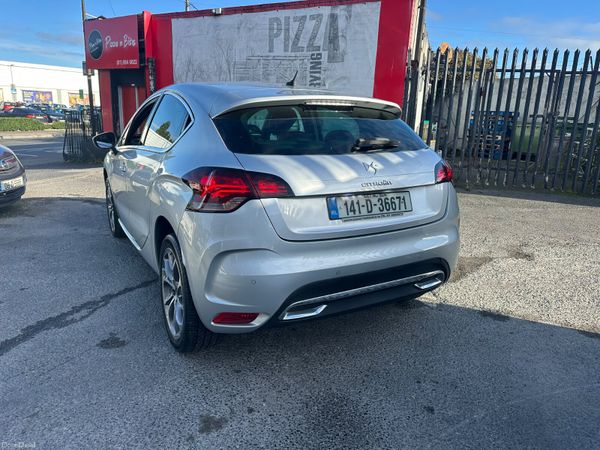 Citroen DS 4 1.6 Diesel NCT 398263484