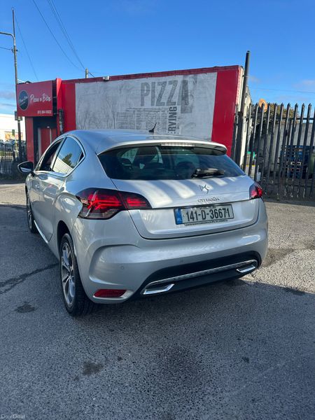 Citroen DS 4 1.6 Diesel NCT 398263486