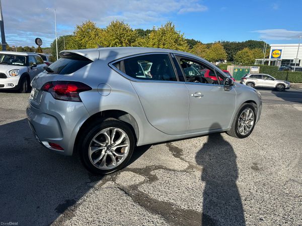 Citroen DS 4 1.6 Diesel NCT 398263496