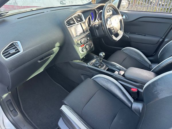 Citroen DS 4 1.6 Diesel NCT 398263540