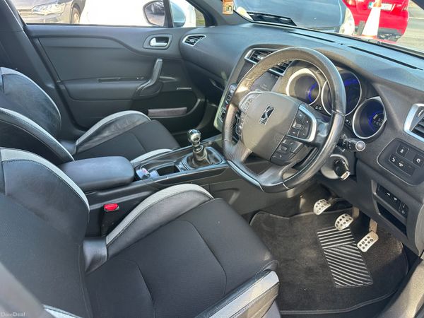 Citroen DS 4 1.6 Diesel NCT 398263560