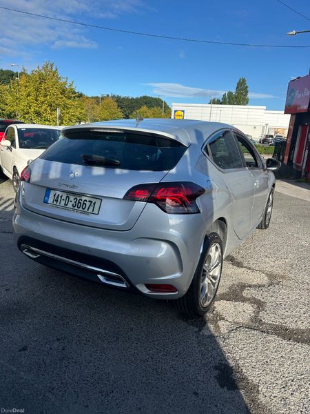 Citroen DS 4 1.6 Diesel NCT 398263566
