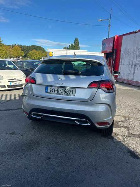 Citroen DS 4 1.6 Diesel NCT 398263570
