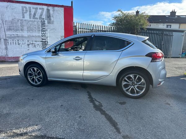 Citroen DS 4 1.6 Diesel NCT 398263572