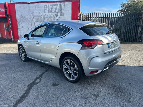 Citroen DS 4 1.6 Diesel NCT 398263574