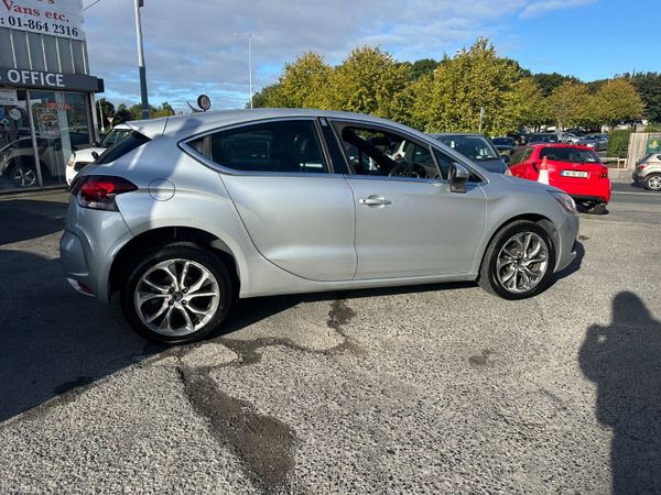 Citroen DS 4 1.6 Diesel NCT 398263504