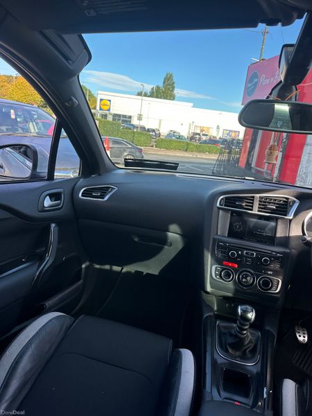 Citroen DS 4 1.6 Diesel NCT 398263516