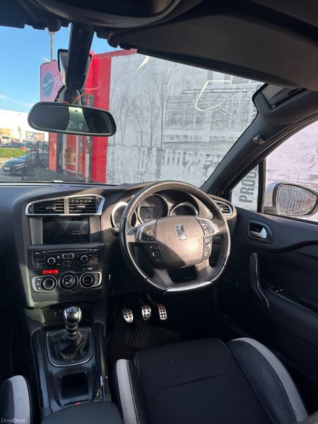 Citroen DS 4 1.6 Diesel NCT 398263522