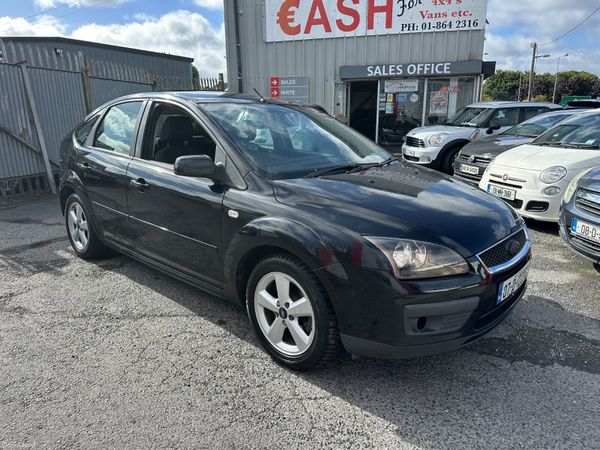 Ford Focus 1.8 Diesel NCT ALLOY WHEELS 398264248