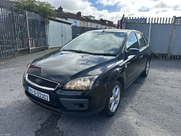Ford Focus 1.8 Diesel NCT ALLOY WHEELS 398264258