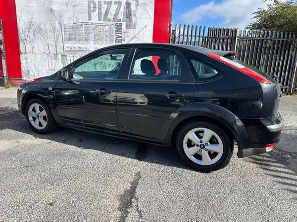 Ford Focus 1.8 Diesel NCT ALLOY WHEELS 398264260