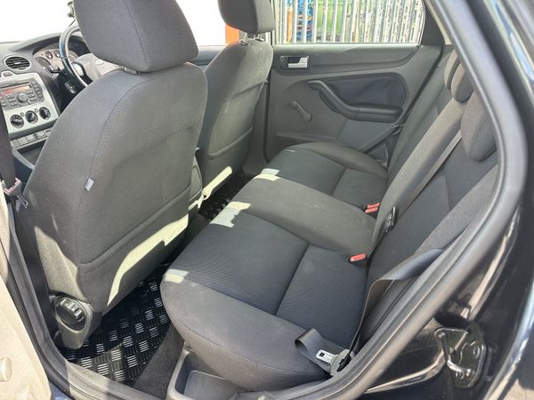 Ford Focus 1.8 Diesel NCT ALLOY WHEELS 398264206
