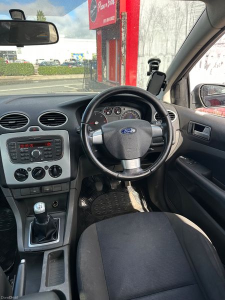 Ford Focus 1.8 Diesel NCT ALLOY WHEELS 398264232