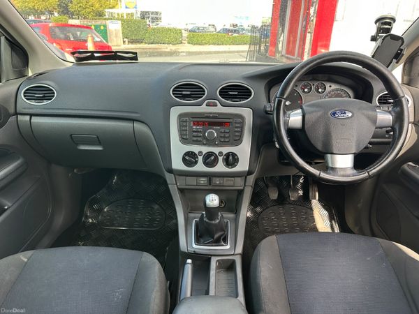 Ford Focus 1.8 Diesel NCT ALLOY WHEELS 398264236