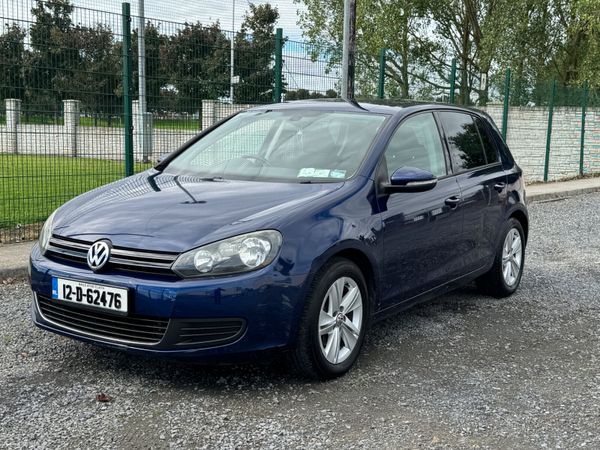 2012 Volkswagen Golf TRENDLINE, 3 of 16