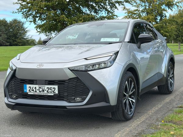 Toyota C-HR 2024 Sport 1.8 Hybrid Low Mileage 398280324