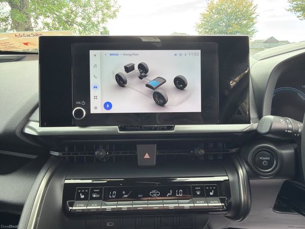 Toyota C-HR 2024 Sport 1.8 Hybrid Low Mileage 398280518