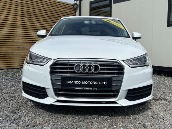Audi A1 1.0 TFSI Auto 2017 398284042
