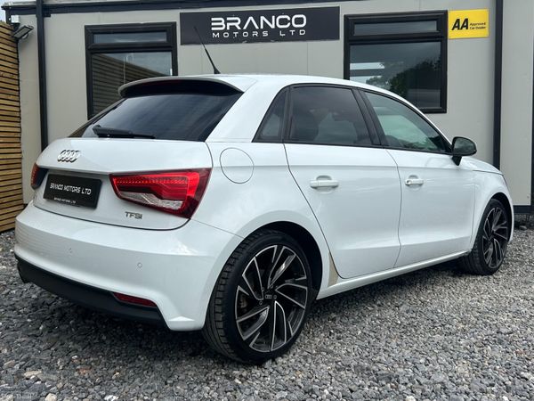 Audi A1 1.0 TFSI Auto 2017 398284014