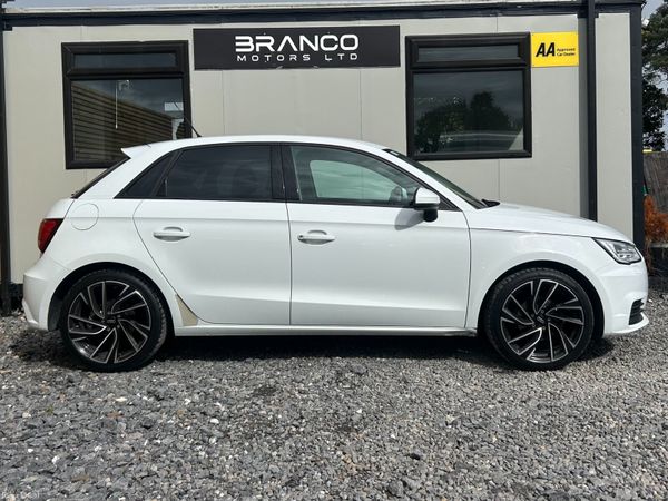 Audi A1 1.0 TFSI Auto 2017 398284028