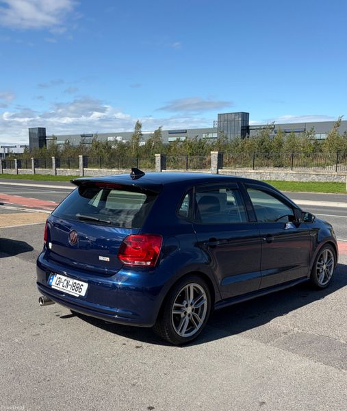 2013 Vw Polo 1.2 Petrol Auto LOW KMS 398284662