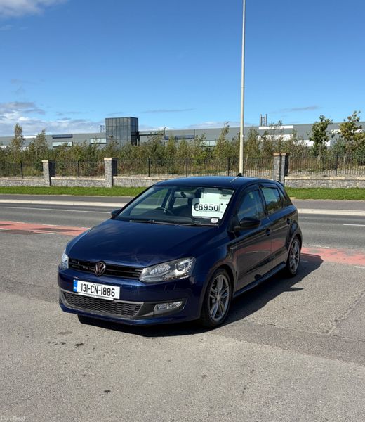 2013 Vw Polo 1.2 Petrol Auto LOW KMS 398284666