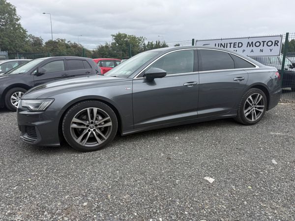 Audi A6 Quattro 398291124