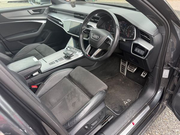 Audi A6 Quattro 398291126