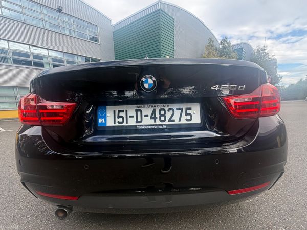 BMW 420D MSPORT Auto Low Kms 398291948