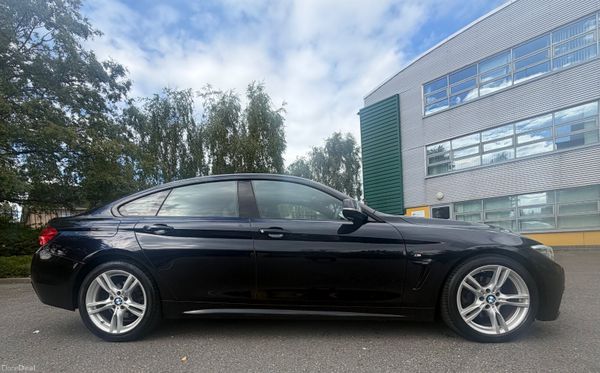 BMW 420D MSPORT Auto Low Kms 398291950