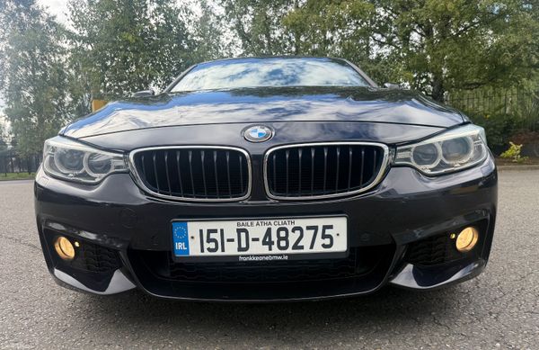 BMW 420D MSPORT Auto Low Kms 398291952