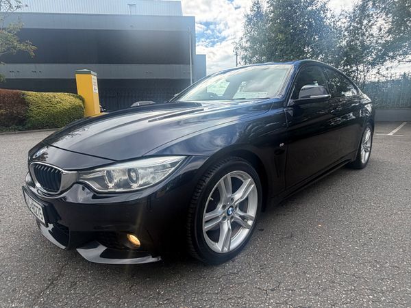 BMW 420D MSPORT Auto Low Kms 398291956