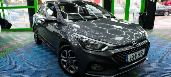 2020 Hyundai i20 AA Approved 1 Year Warranty 398293116