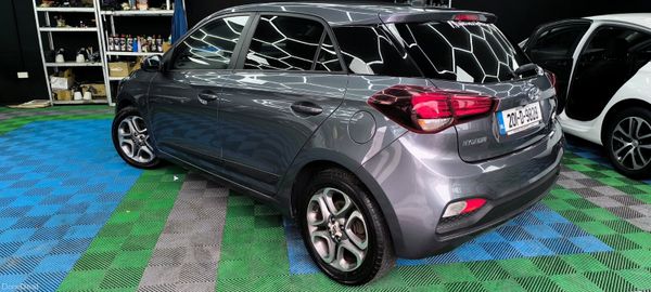 2020 Hyundai i20 AA Approved 1 Year Warranty 398293122