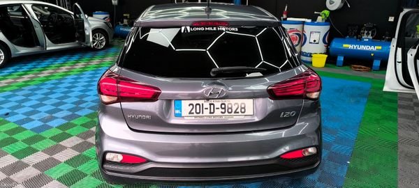 2020 Hyundai i20 AA Approved 1 Year Warranty 398293126