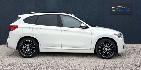 2017 BMW X1 M Sport, 5 of 21
